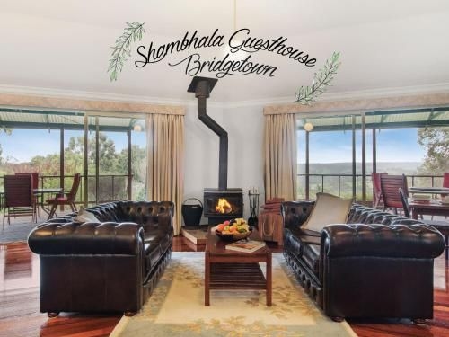 Shambhala Guesthouse0