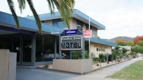 โกลเด้น ลีฟ โมเทล (Golden Leaf Motel)0