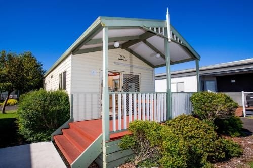 BIG4 NRMA Warrnambool Riverside Holiday Park4
