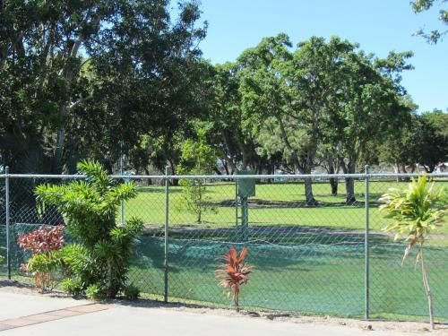 NRMA Bowen Beachfront Holiday Park1