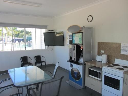 NRMA Bowen Beachfront Holiday Park2