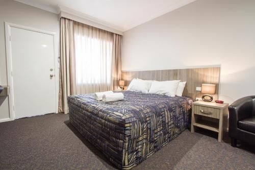 Harvest Lodge Motel - Gunnedah0