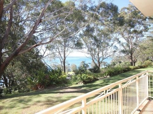 1 'Fiddlers Green' 62 Magnus Street - ground floor unit close to CBD0