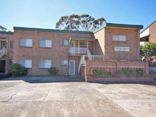 1 'Fiddlers Green' 62 Magnus Street - ground floor unit close to CBD3