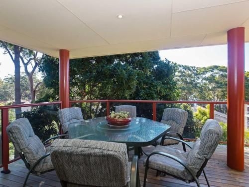 Bonito At Bagnalls Beach' 1/6 Bonito Street - pet friendly, air conditioning0