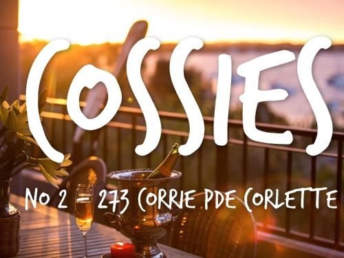 Cossies', 2/273 Corrie Parade - stunning views & air conditioned1
