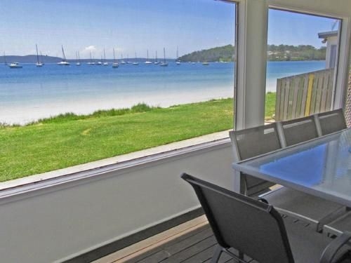 Casa Martins', 219 Foreshore Drive - Absolute Waterfront House1