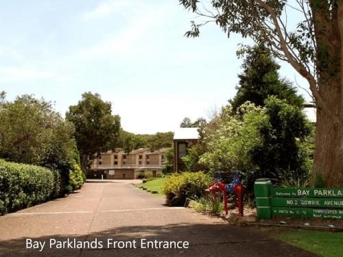 23 'Bay Parklands', 2 Gowrie Avenue - Little Beach, air con, Pool & tennis court3