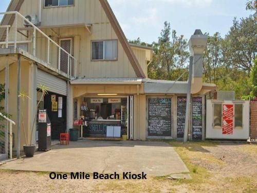 Beach House 7' 26 One Mile Close - air conditioned, wifi, foxtel, linen3