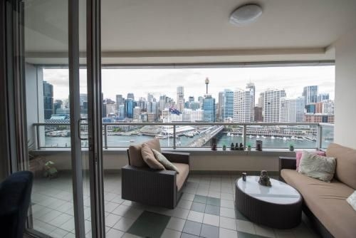 ดาร์ลิงฮาร์เบอร์ เก็ตอะเวย์ (Darling Harbour Getaway)3