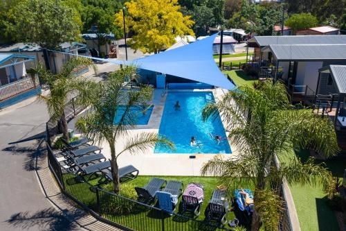 Barwon River Holiday Park0