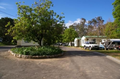 BIG4 Castlemaine Gardens1