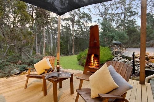 Falls River Luxury Accommodation4