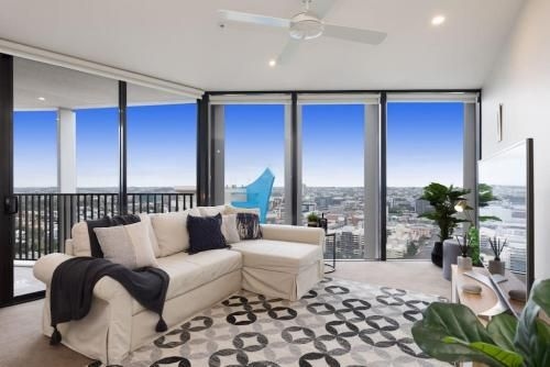 SPIRE Residence on Queen CBD (SPIRE - Fast Internet Monthly Stays w Carpark)0