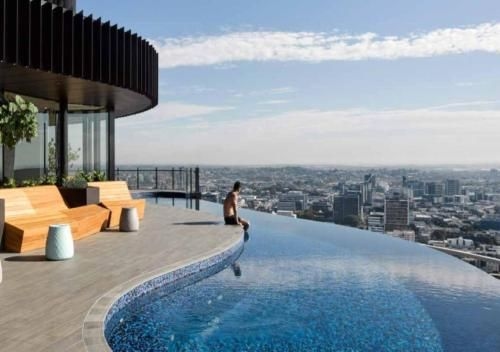 SPIRE Residence on Queen CBD (SPIRE - Fast Internet Monthly Stays w Carpark)1