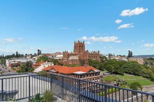 Beau Monde Apartments Newcastle - The Herald1