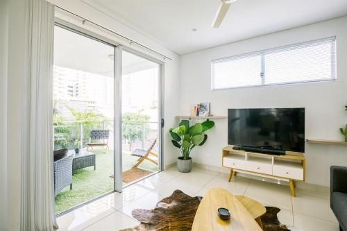 Darwin City Chic@Kube Apartments0