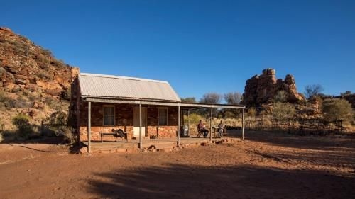 Ooraminna Homestead0