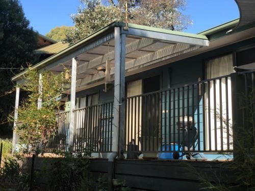 Blue Range Cottage0