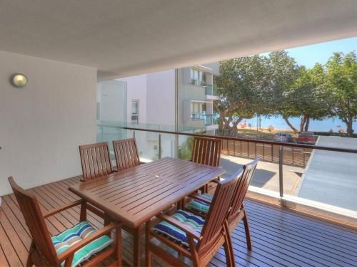 Maggies Beachfront Apt. 70