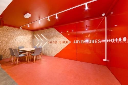 สเปซ คิว แคปซูล โฮเต็ล (Space Q Capsule Hotel)4