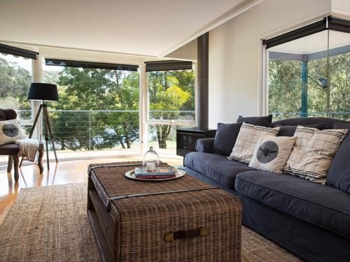 Boatshed Villa Green Door0