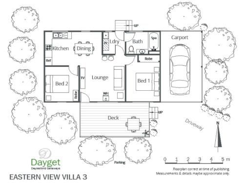 Eastern View Villa1