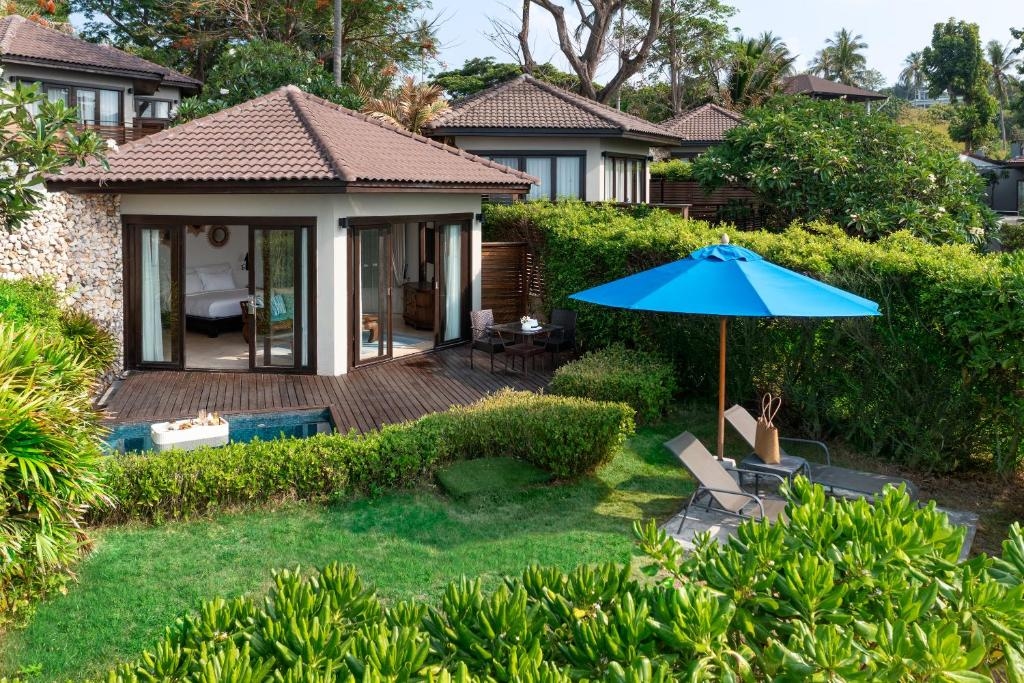 SAii Koh Samui Villas (adult only 12+)1
