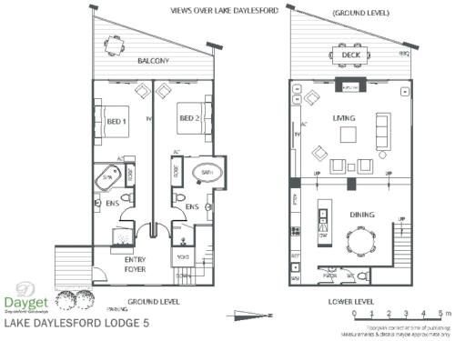 Lake Daylesford Lodge 52