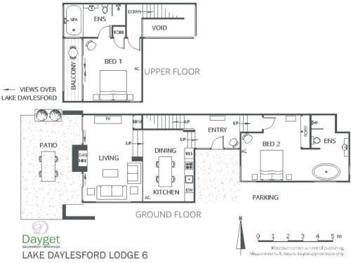 Lake Daylesford Lodge 62