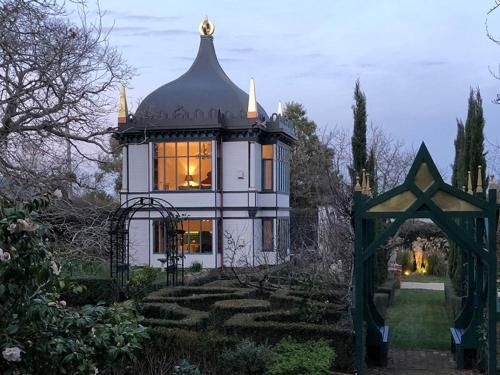 Montacute Pavilion & Gardens0