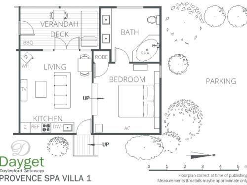 Provence Spa Villa 14