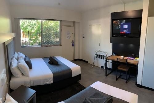The Stuart Hotel-Motel0