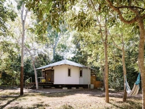 The Little Bush Hut1