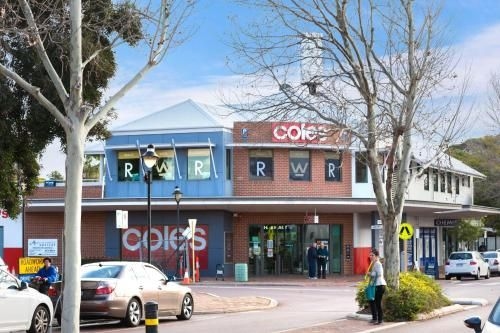 South Perth Executive Apartment3
