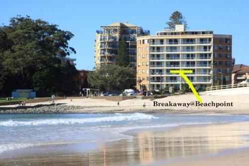 Beachpoint, Unit 202, 28 North Street0