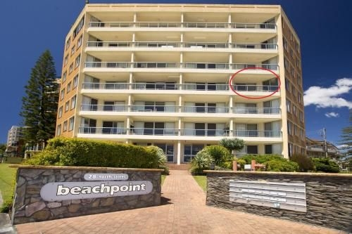 Beachpoint, Unit 303, 28 North Street1