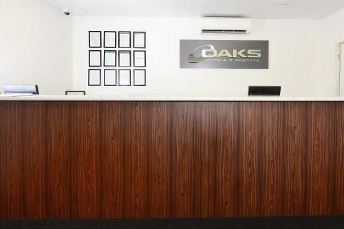 โอ๊คส์ โมรันบาห์ สวีท (Oaks Moranbah Suites)4