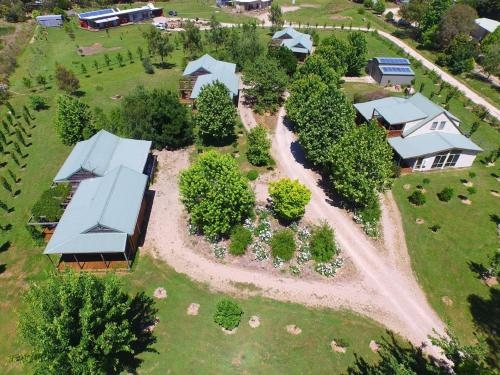 Beechworth Cedar Cottages2
