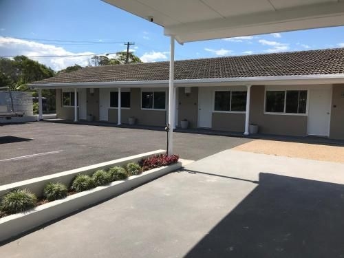 อุลลาดุลลา โมเต็ล (Ulladulla Motel)2