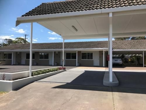 อุลลาดุลลา โมเต็ล (Ulladulla Motel)4