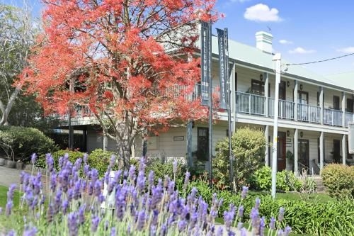 Bellevue Accommodation2