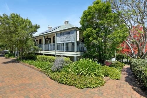 Bellevue Accommodation1