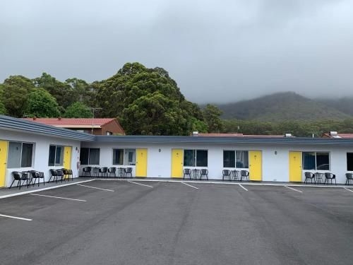 Mariner Motel1
