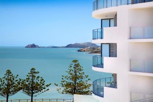 Oshen Holiday Apartments Yeppoon0