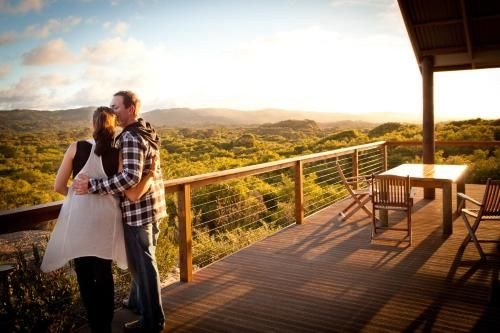 Cape Howe Cottages0