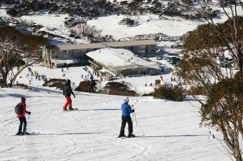 Smiggins Hotel & Chalet Apartments0