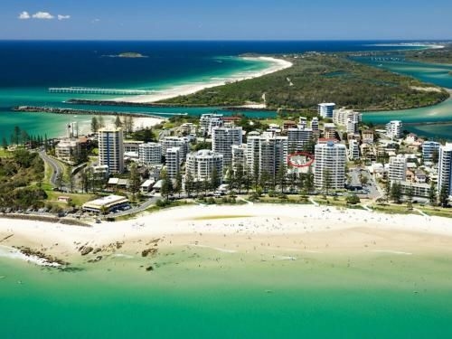 Bay Apartments unit 10 - Easy walk to Coolangatta and Tweed Heads3
