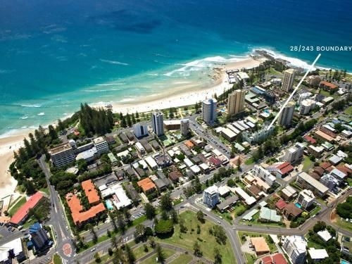 Bay Apartments unit 10 - Easy walk to Coolangatta and Tweed Heads2