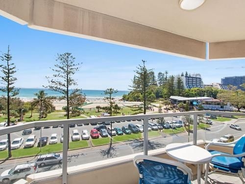 Kooringal unit 24 - Beachfront and centrally located between Tweed heads and Coolangatta0